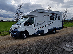 Motorhome hire diss