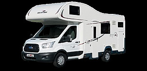 Motorhome hire INVERNESS