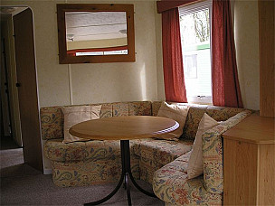 Static Caravan hire -