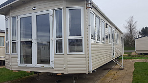 Static Caravan hire Skipsea