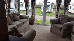 Static Caravan hire Skipsea