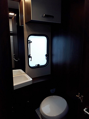 Motorhome hire Chorley