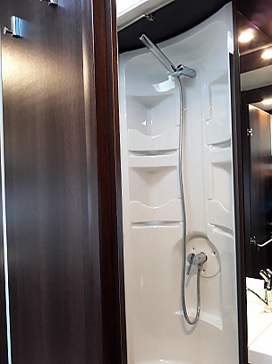Motorhome hire Chorley