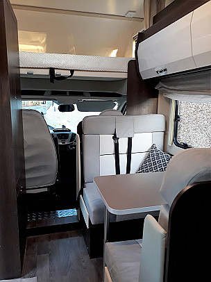 Motorhome hire Chorley
