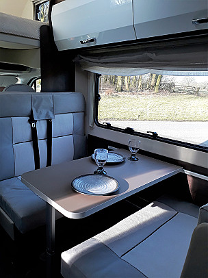 Motorhome hire Chorley