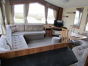 Static Caravan hire St. Austell