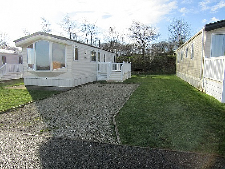 Willerby Sierra hire St. Austell