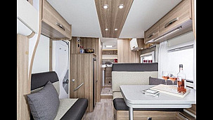 Motorhome hire Horkstow