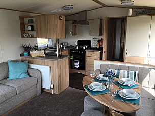 Static Caravan hire Tattershall