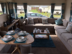 Static Caravan hire Tattershall