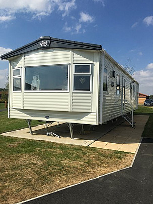 Static Caravan hire Tattershall