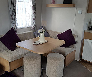 Static Caravan hire Filey