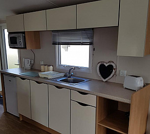 Static Caravan hire Filey