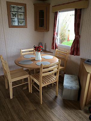 Static Caravan hire Blackpool