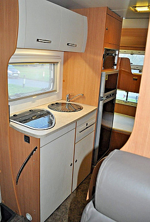 Motorhome hire Derby