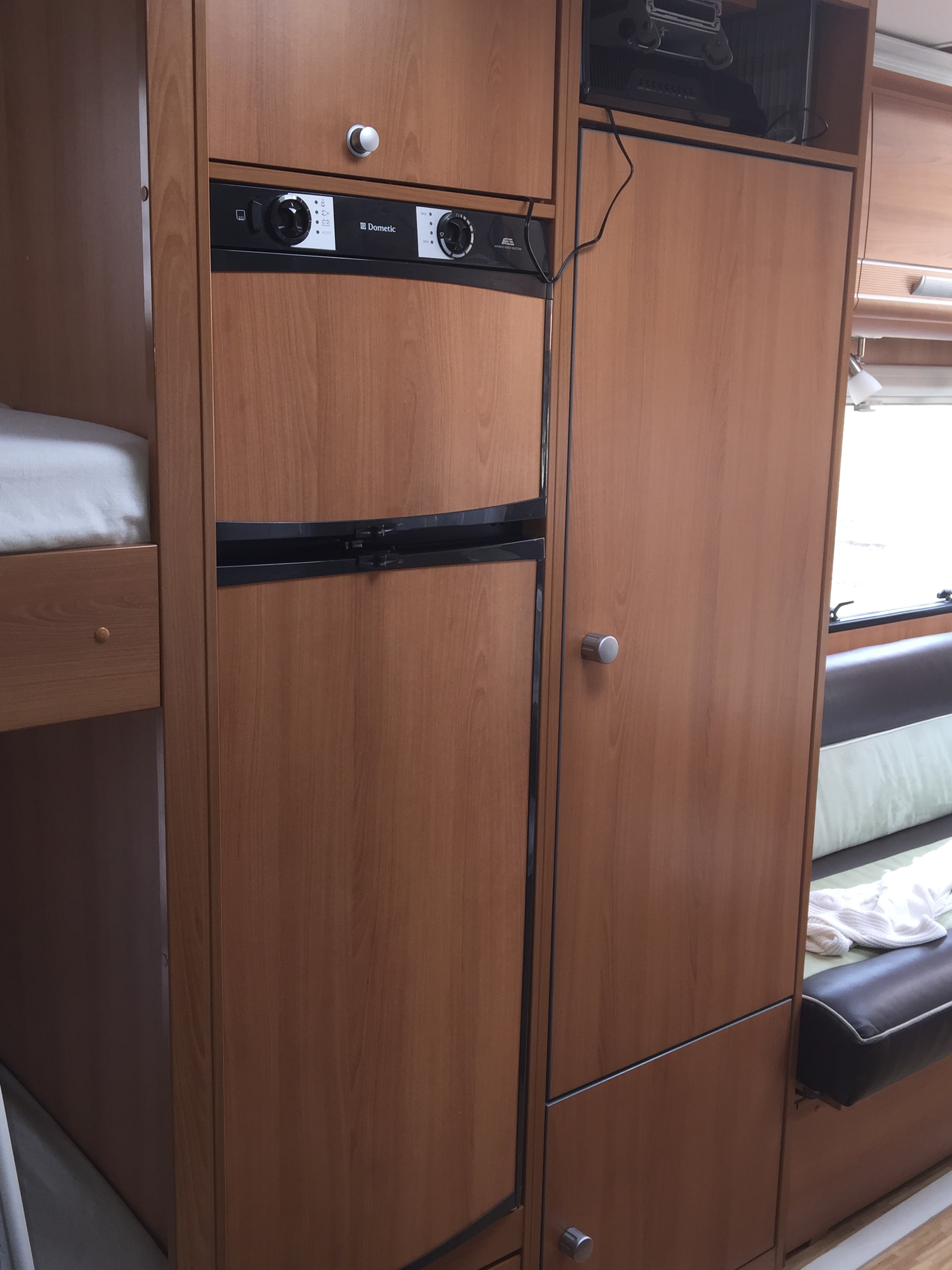 Motorhome hire Derby Dethleffs Advantage A 6991