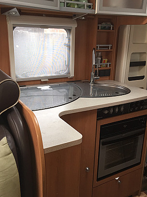 Motorhome hire Derby