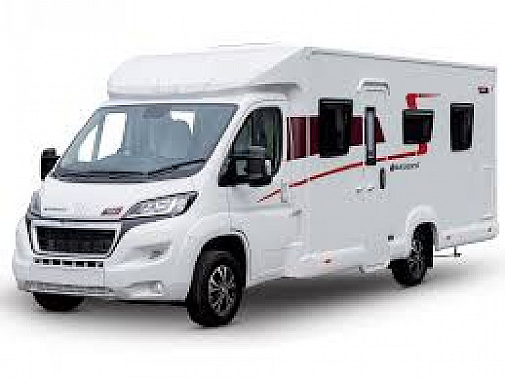 Elddis Autoquest 150 hire Hayle