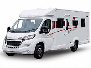 Motorhome hire Hayle