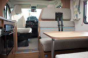 Motorhome hire Redruth,