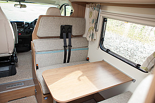 Motorhome hire Redruth,