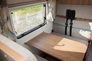 Motorhome hire Redruth,