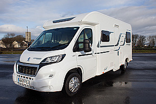 Motorhome hire Redruth,