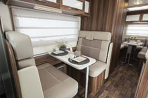 Motorhome hire Crymych