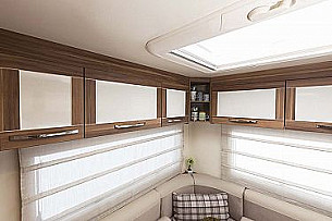 Motorhome hire Crymych