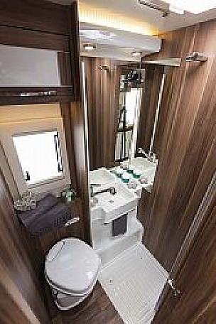 Motorhome hire Crymych