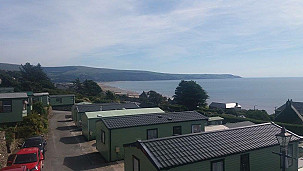 Static Caravan hire Barmouth