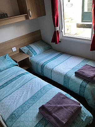 Static Caravan hire Barmouth