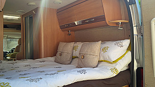 Campervan hire Thatcham, Headley