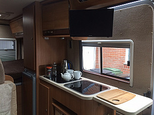 Campervan hire Thatcham, Headley