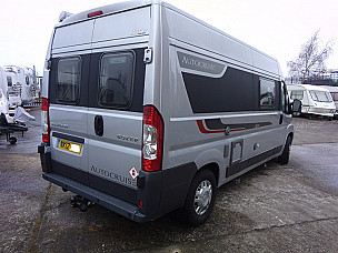 Campervan hire Thatcham, Headley