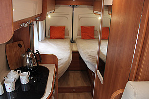 Campervan hire Thatcham, Headley