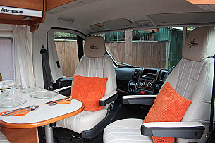 Campervan hire Thatcham, Headley