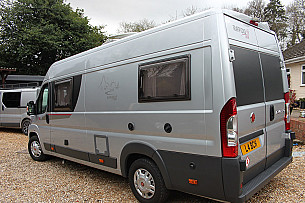 Campervan hire Thatcham, Headley