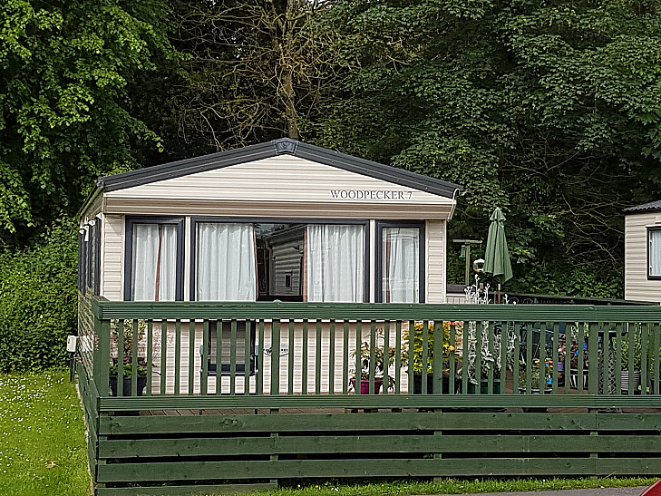 Willerby Vermont Vue Rio hire Dawlish