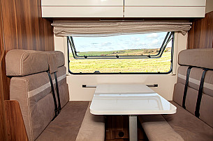 Motorhome hire Hove