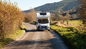 Motorhome hire Hove