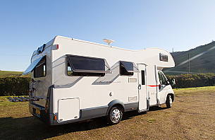 Motorhome hire Hove