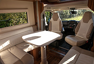 Motorhome hire Hove