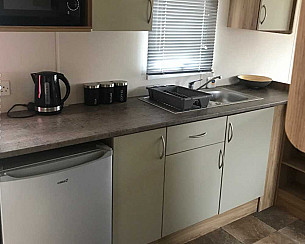 Static Caravan hire Tattershall