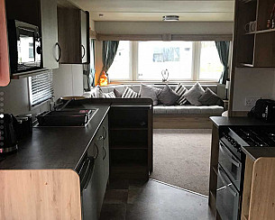 Static Caravan hire Tattershall