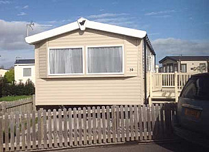 Static Caravan hire Burnham on Sea