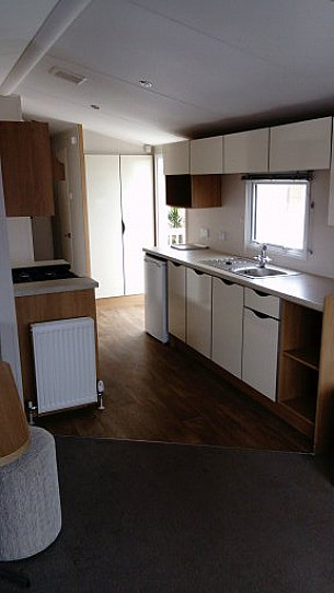 Static Caravan hire Burnham on Sea