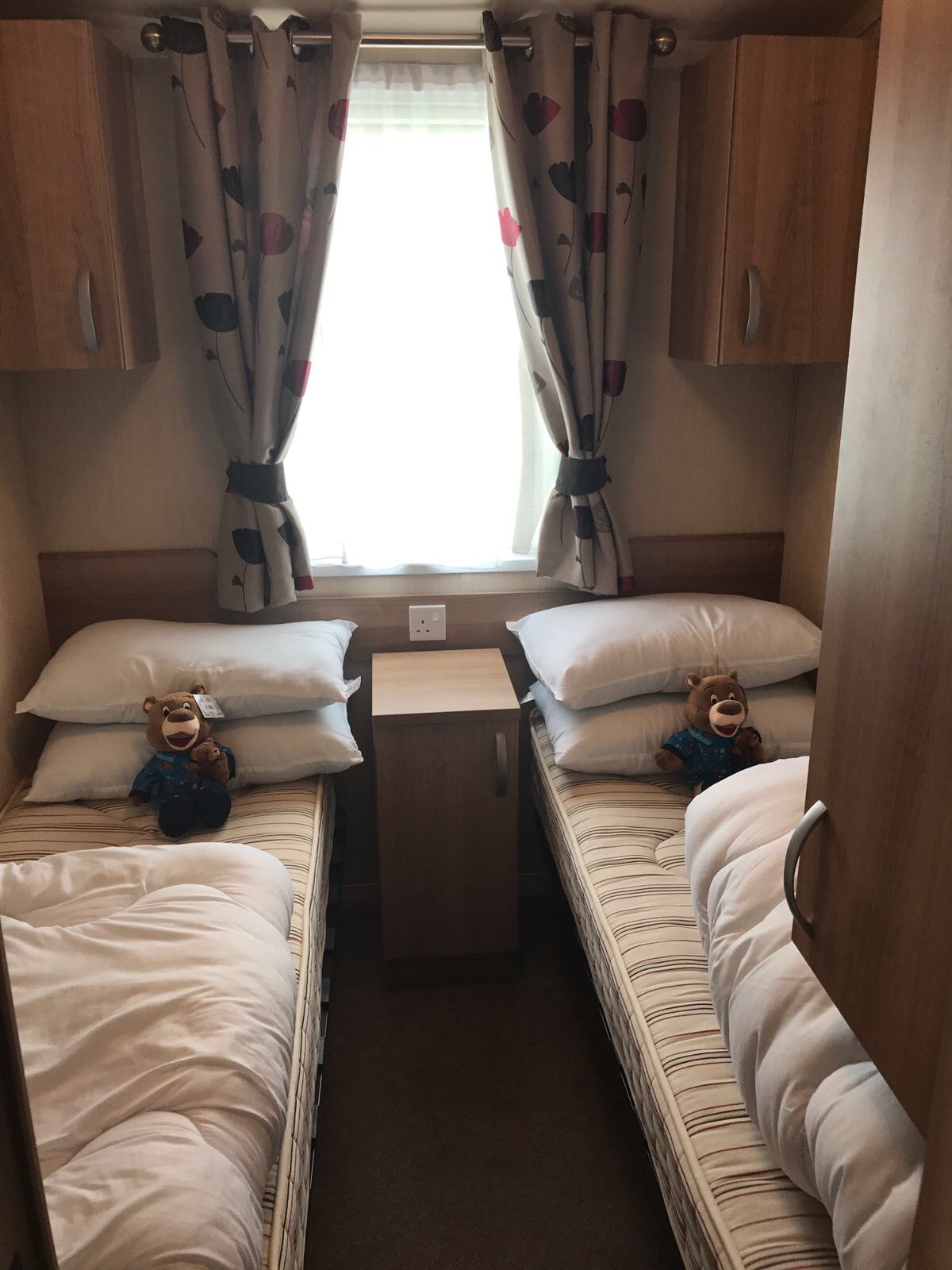 Static Caravan hire CaisteronSea Swift Bordeaux
