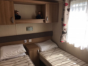 Static Caravan hire Caister-on-Sea