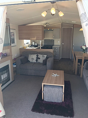 Static Caravan hire Caister-on-Sea